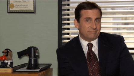 The Office No GIF