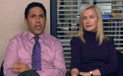 The Office No Thank You Nellie Bertram GIF