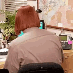 The Office Suprise GIF