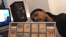 The Official Pokemon Channel Pokemon Card GIF