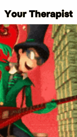 The Onceler Changed Ted Into Bad Person GIF