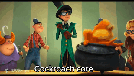 The Onceler Got Ted Dancing On The Dance Floor GIF