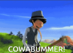 The Onceler Peacefully Listened To Ted's Song GIF