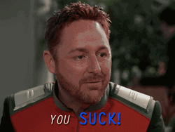 The Orville You Suck GIF