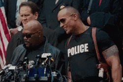 The Other Guys Dwayne Johnson GIF