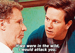 The Other Guys I Would Attack You GIF