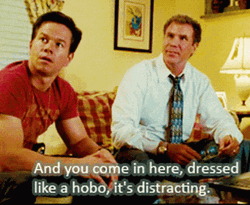 The Other Guys Its Distracting GIF