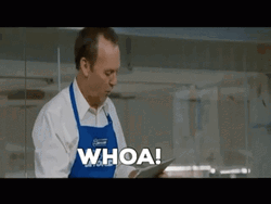 The Other Guys Michael Keaton Whoa GIF