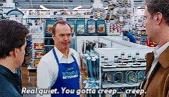 The Other Guys Real Quiet GIF