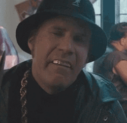 The Other Guys Will Ferell Gator GIF