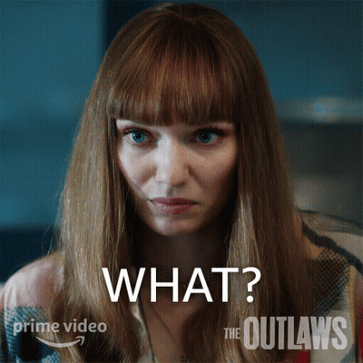 The Outlaws Woman With Long Red Hair GIF