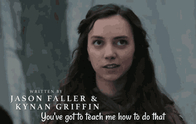 The Outpost The Outpost Series GIF