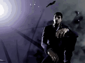 The Outsider Dishonored GIF