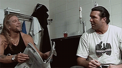 The Outsiders Wcw GIF