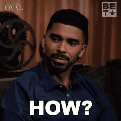 The Oval Kareem Richardson Make Sense How GIF