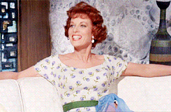 The Parent Trap Movie Maureen O'Hara GIF