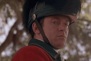 The Patriot Feather Hat GIF