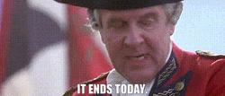 The Patriot It Ends Today GIF