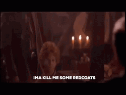 The Patriot Naughty Child GIF