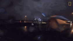 The Perfect Storm Weather Balloon  GIF