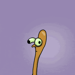 The Point Dodge Over Your Head GIF