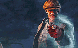 The Polar Express Jack Frost Disappearing GIF