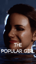 The Popular Girl Emma The Quarry GIF