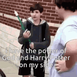 The Power Of Christ Compels You GIF
