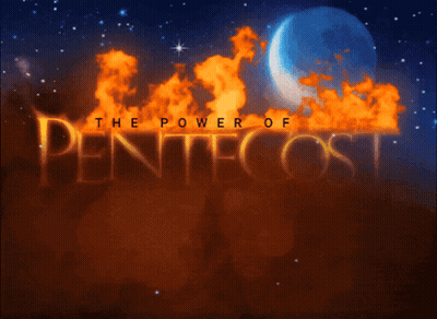 The Power Of Pentecost GIF