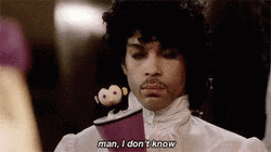 The Prince Singing Rain Man GIF