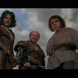 The Princess Bride Movie Inconceivable GIF