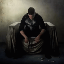 The Punisher Frank Castle Killer GIF