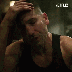 The Punisher Frank Castle Problematic GIF