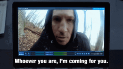 The Punisher I'm Coming For You GIF