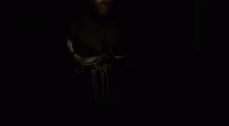 The Punisher Marvel Movie GIF