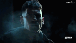 The Punisher Trailer GIF