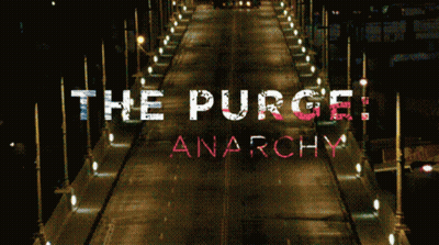 The Purge Anarchy Poster With Masked Person GIF