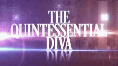 The Quintessential Diva GIF