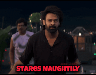 The Raja Saab Rajasaab GIF
