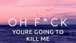 The Real Attempt On My Life GIF