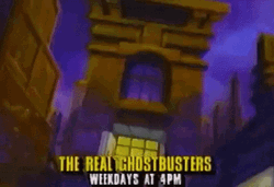 The Real Ghostbusters Teaser