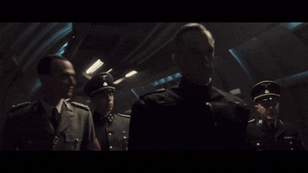 The Red Skull Has Been Indulged Long Enough Johann Schmidt GIF