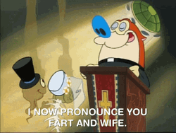 The Ren And Stimpy Show Pronounce GIF