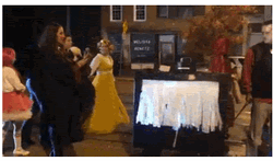 The Ring Halloween Costume Awesome GIF