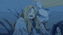  The Rising Of The Shield Hero Anime Sleeping GIF