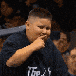 The Rizzler Costco GIF