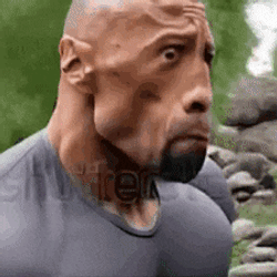 The Rock Dwayne Johnson GIF