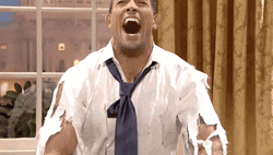 The Rock Muahahaha GIF