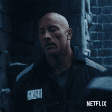The Rock Netflix Red Notice
