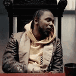 The Rockstar Kendrick Lamar GIF